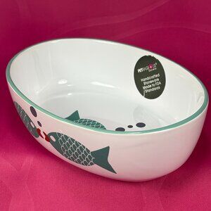 new cute Petrageous pet bowl